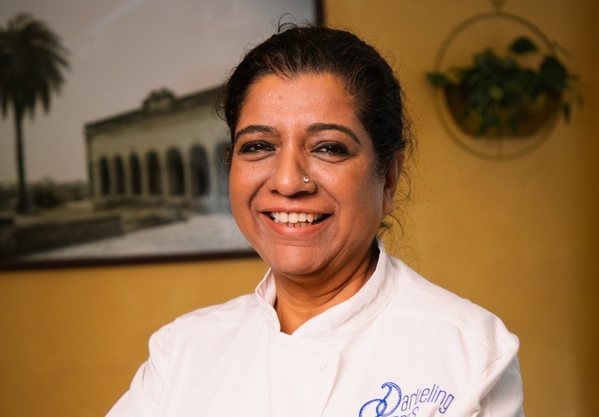 Photo: courtesy of Asma Khan