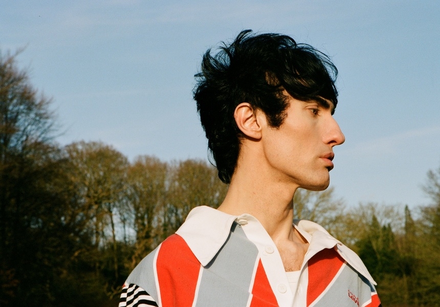 Courtesy of Charles Jeffrey