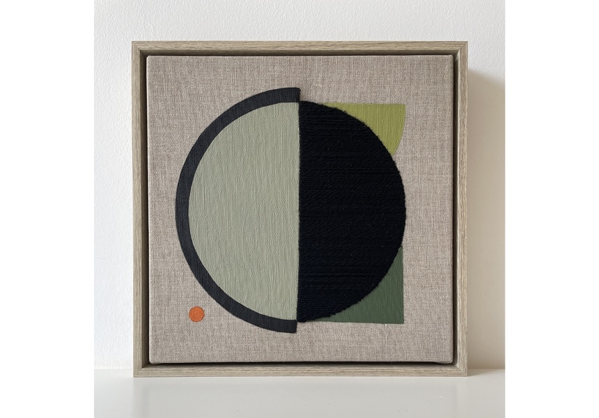 Simona Puidokaite, "Duality in Progress"