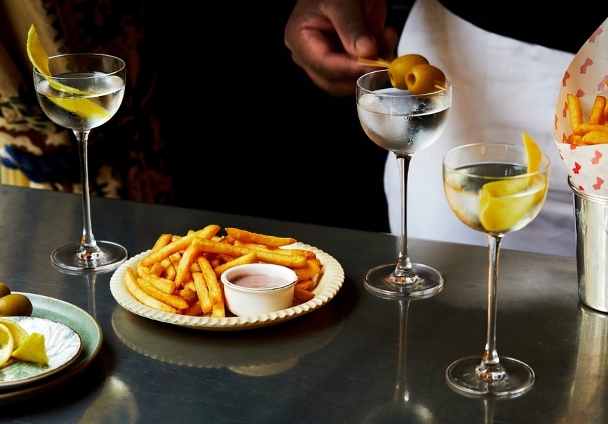 Brasserie Max