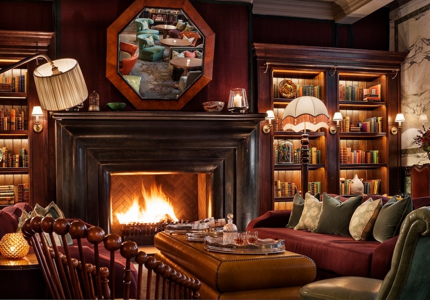 Scarfes Bar