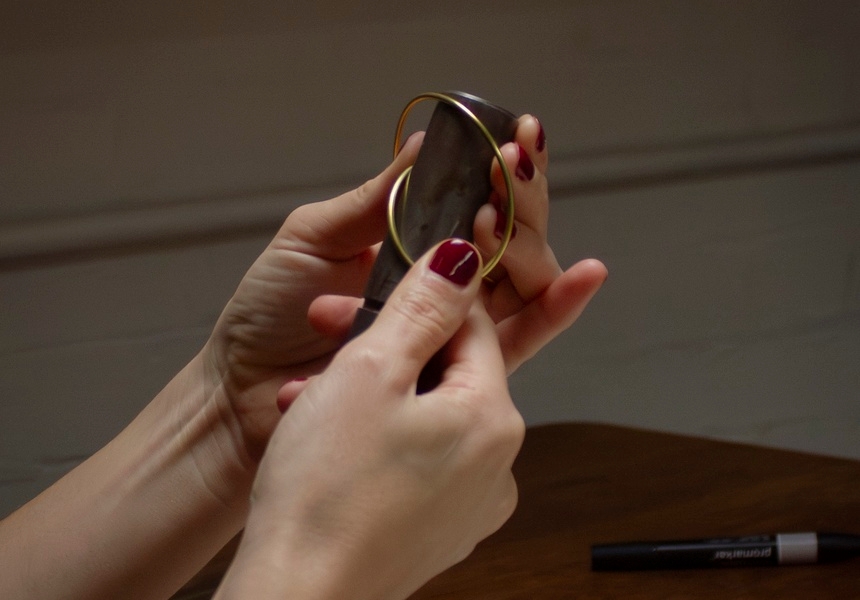 Photo: courtesy of Bar Jewellery