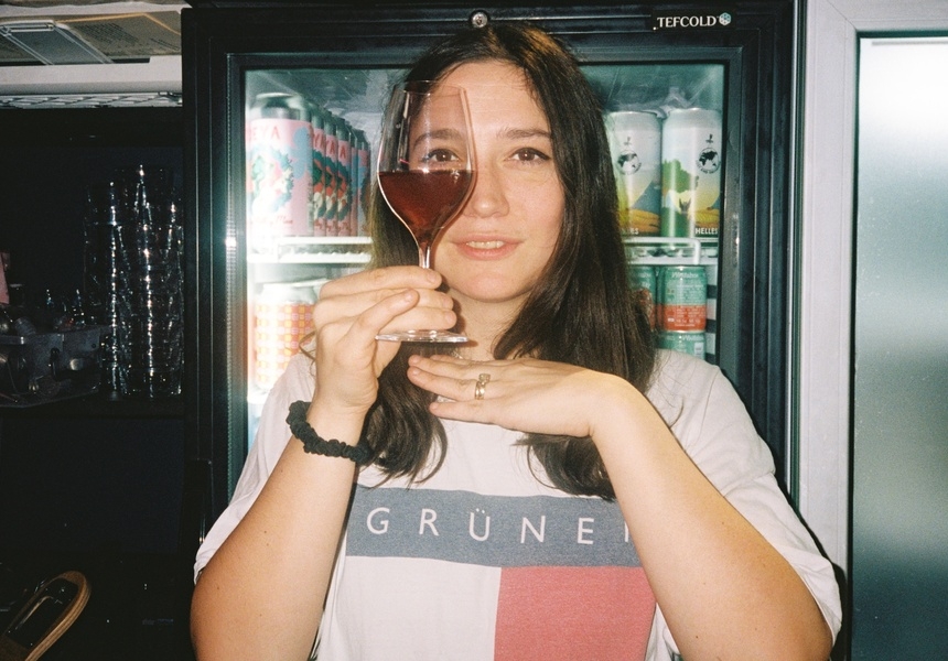 Half Cut Market's Holly Willcocks