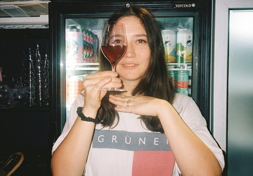 Half Cut Market's Holly Willcocks