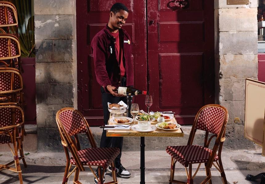 Courtesy of Pierre Lucet-Penato for La Nouvelle Garde