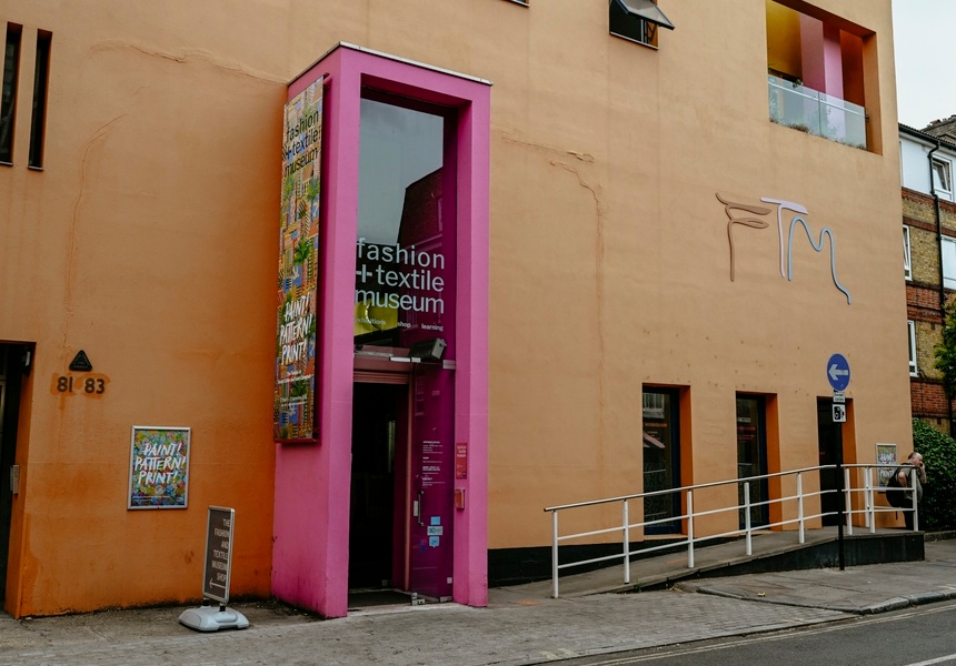 Fashion and Textile Museum