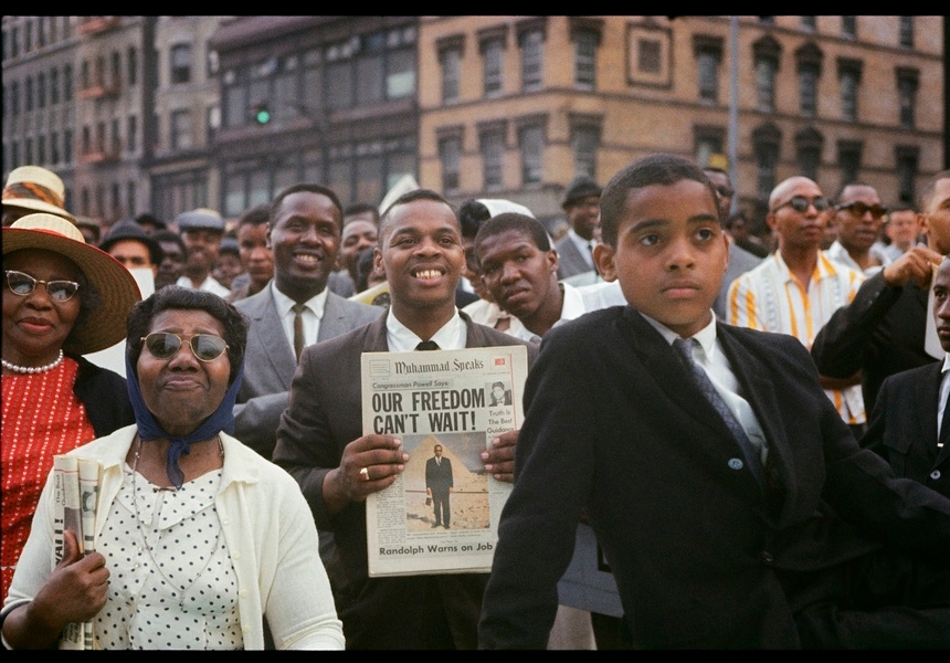 Photo: Gordon Parks