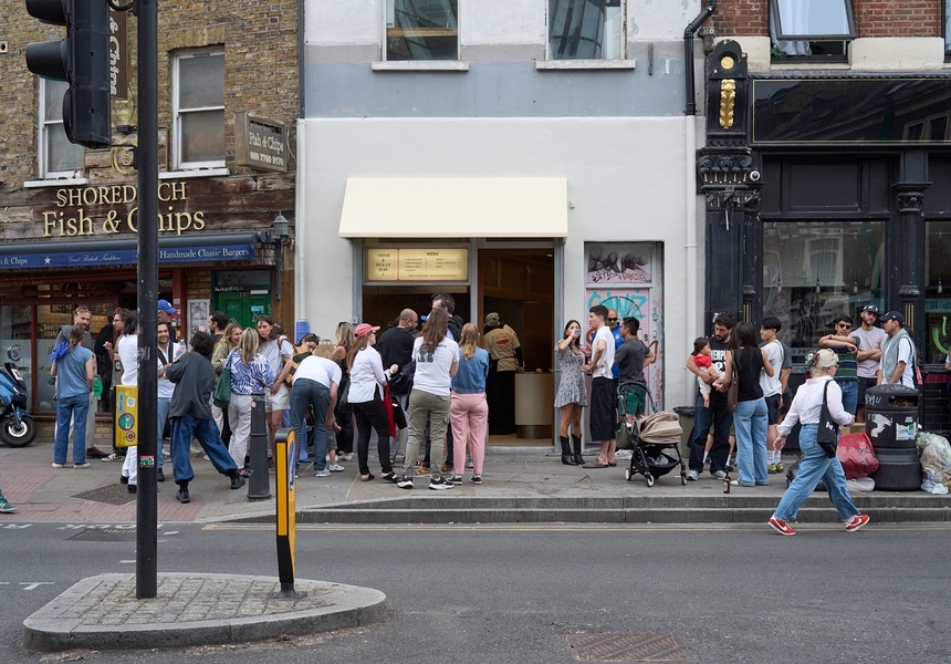 Dumbo Shoreditch