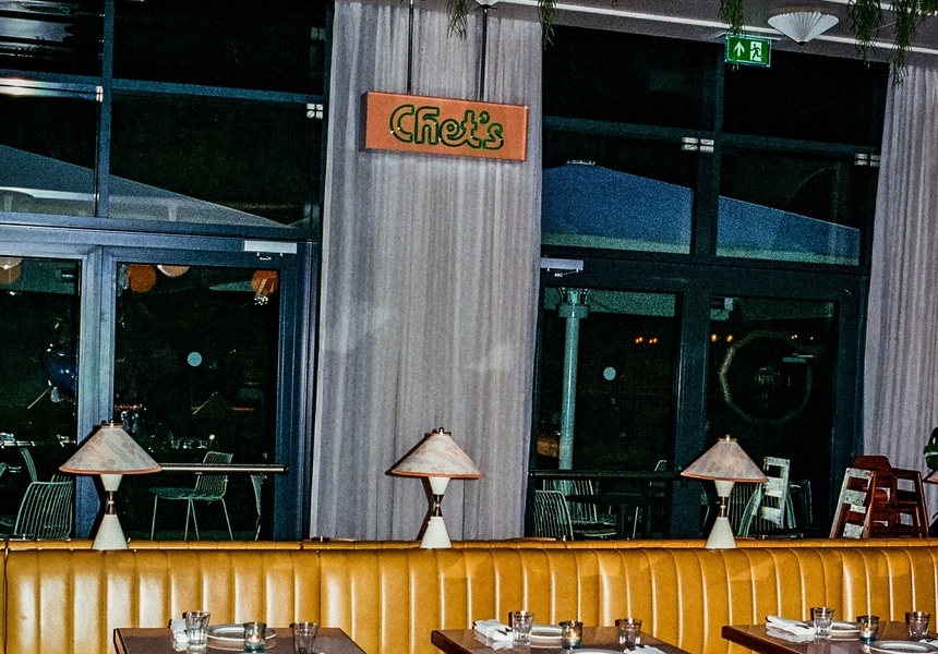 Chet's