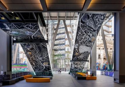 Dendrophiles, Copyright Jane and Louise Wilson, Courtesy of Maureen Paley, London and 303 Gallery New York. Photo: © Nick Turpin