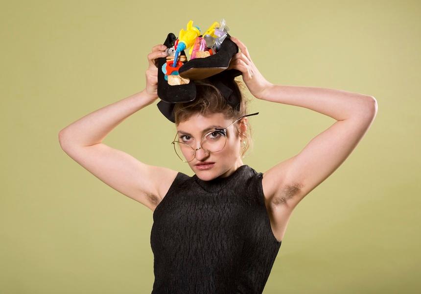 Frankie Thompson: Horrible Things