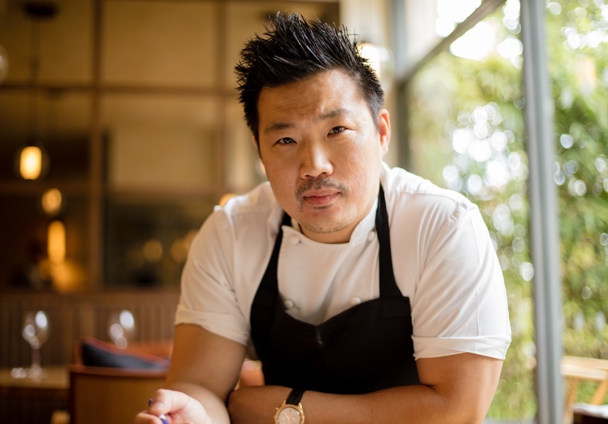 Andrew Wong