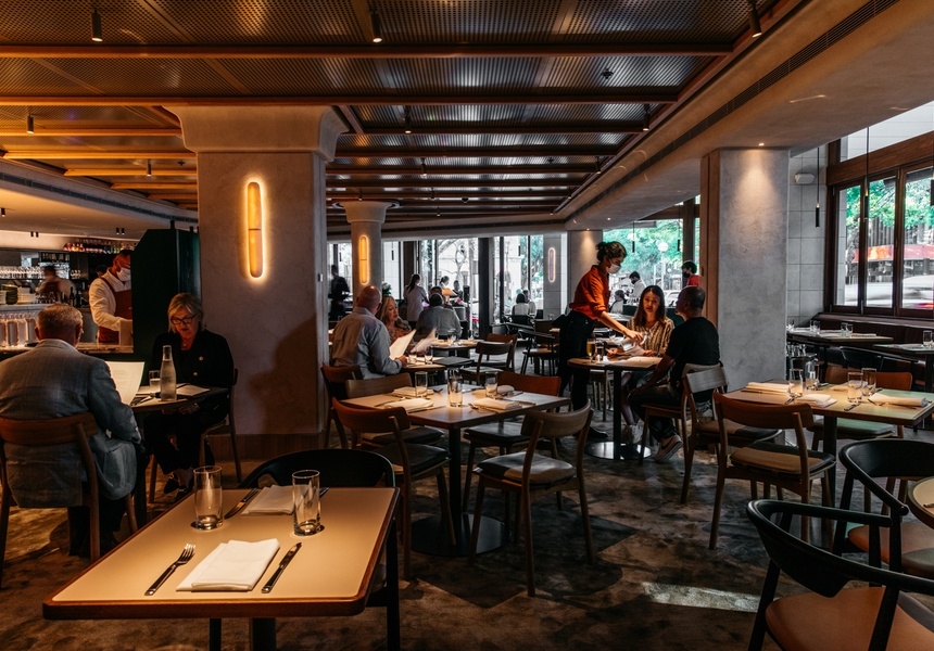 Neil Perry's Margaret, Sydney