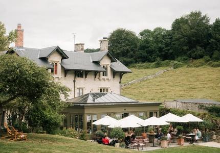 Teffont House