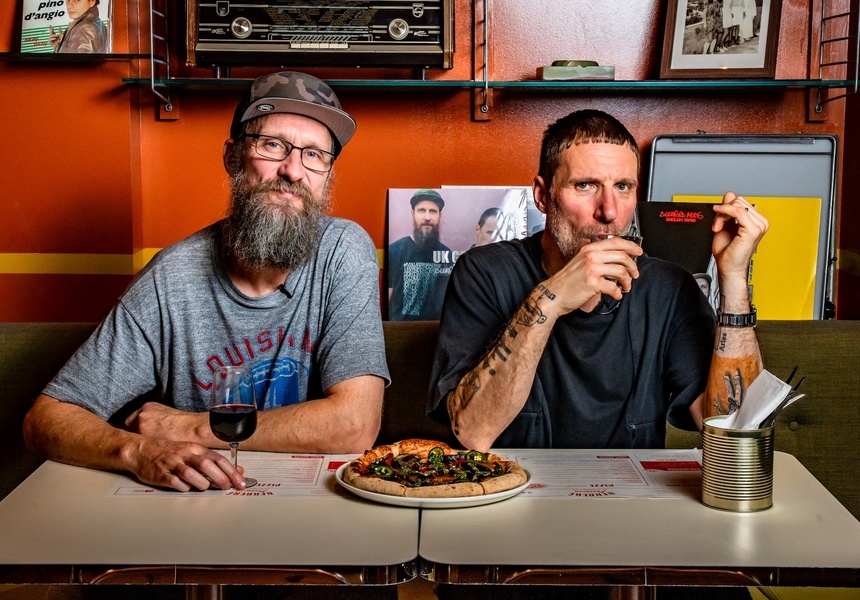 Photo: Courtesy of James Moyle