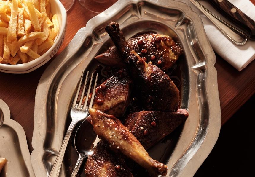 Courtesy of Pierre Lucet-Penato for La Nouvelle Garde