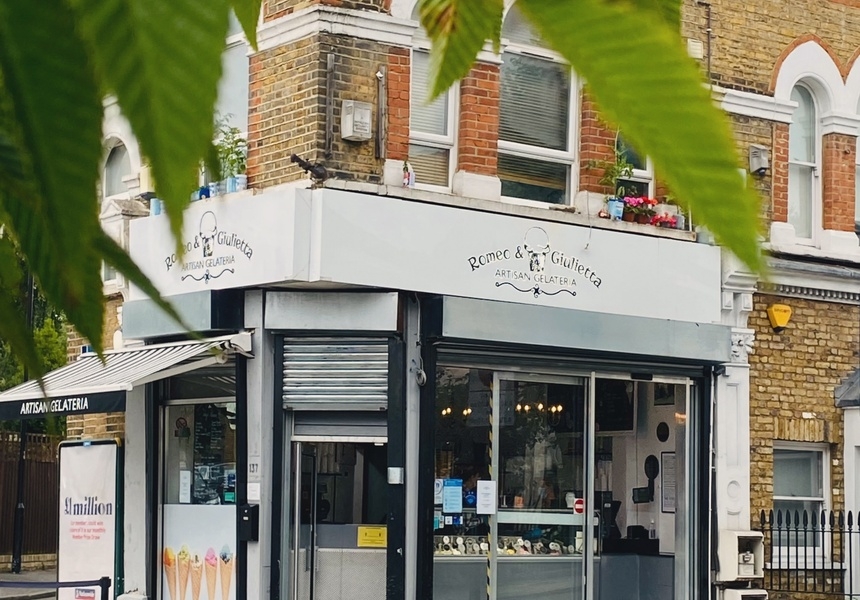 Gelateria Romeo & Giulietta