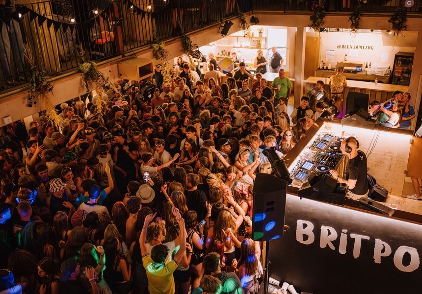 Photo: courtesy of The Big Feastival / James Bridle