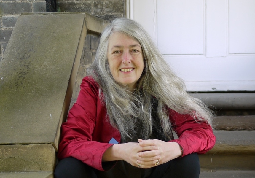 Mary Beard