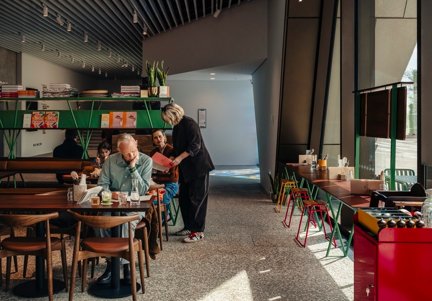 Cafe Jikoni