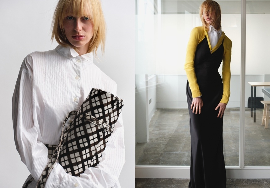 Talia Byre autumn/winter 2025