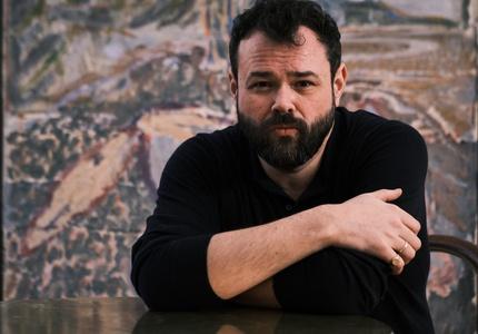 Charlie Mellor. Photo: Jason Lowe