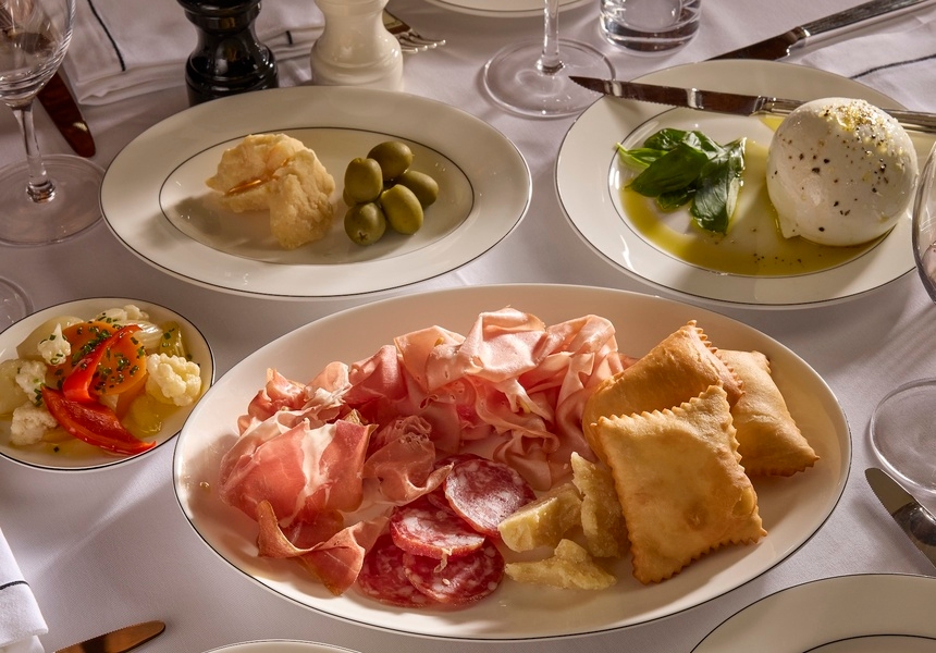 Photo: courtesy of Martino's