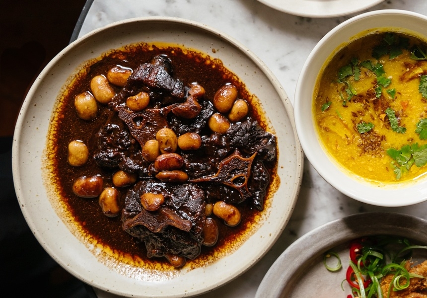 Keshia Sakarah's residency at The Pilgrm