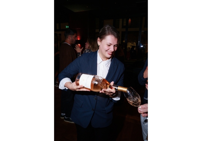 Whispering Angel rosé