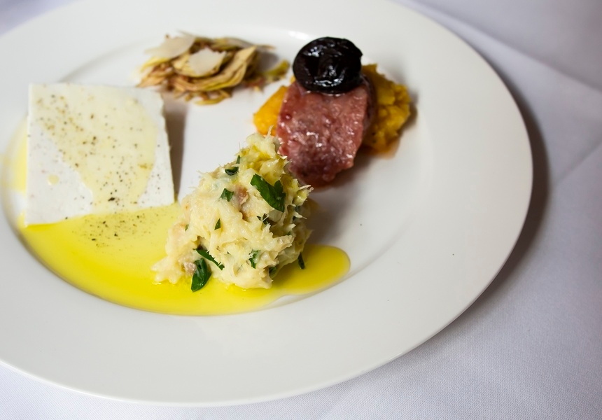 Osteria Vibrato
