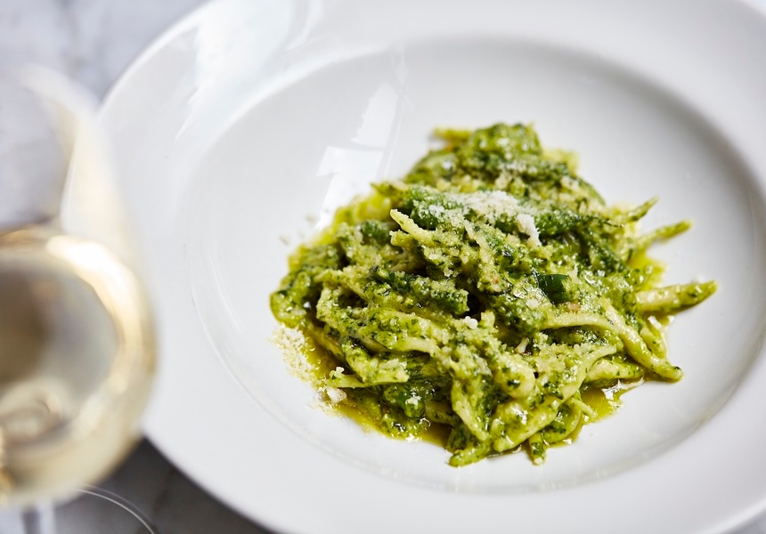 Photo: courtesy of Bocca di Lupo