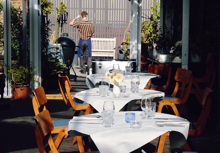 Photo: Courtesy of Rochelle Canteen