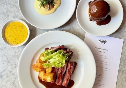 Photo: courtesy of Noble Rot