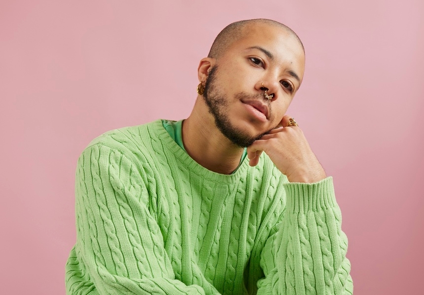 Photo: Rudy Loewe, courtesy of Christa Holka