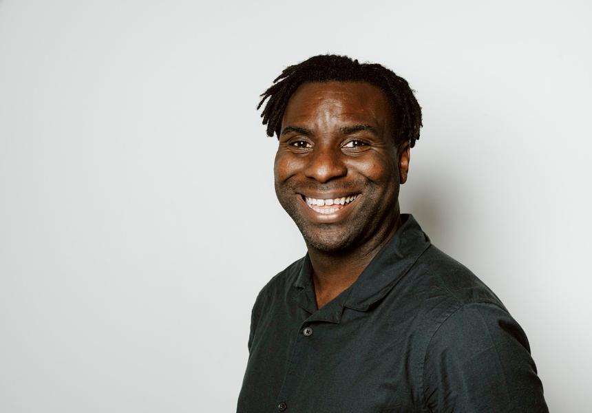 Jimi Famurewa. Photo: Amy Heycock