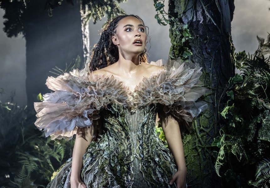 Into the Woods. Photo: Johan Persson