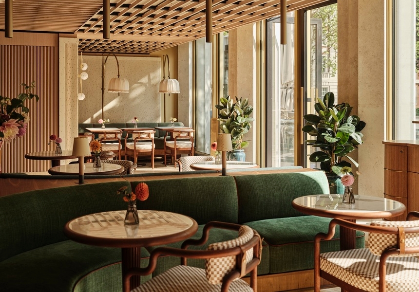 Eagle Bar, The Chancery Rosewood