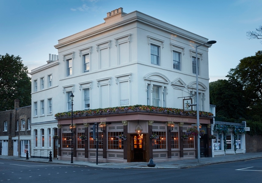 The Cadogan Arms