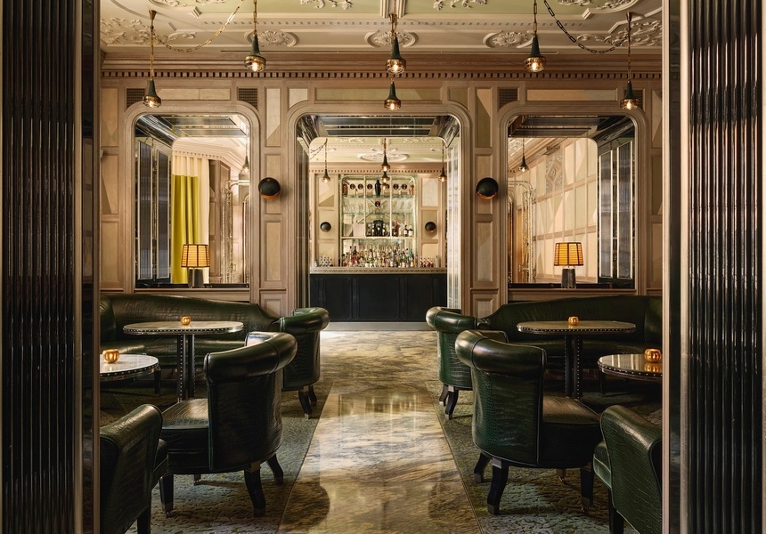 Connaught Bar