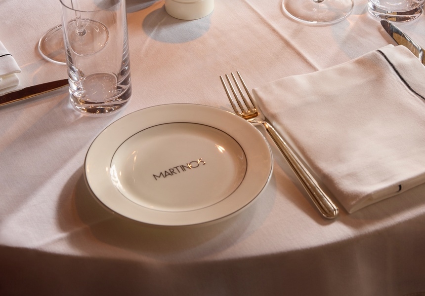 Photo: courtesy of Martino's