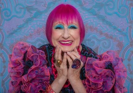 Zandra Rhodes
