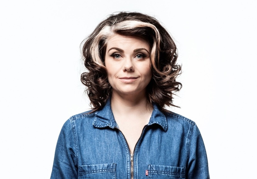 Caitlin Moran