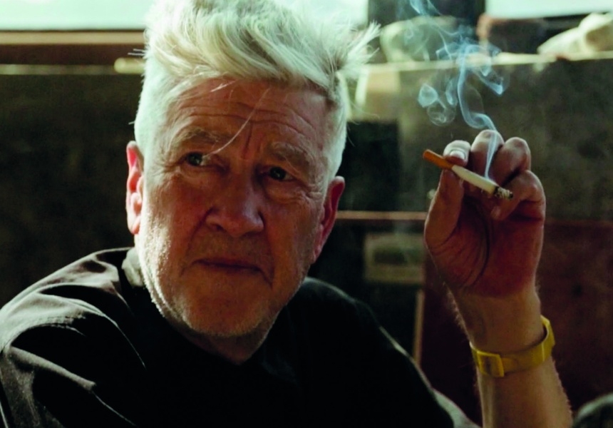 David Lynch
