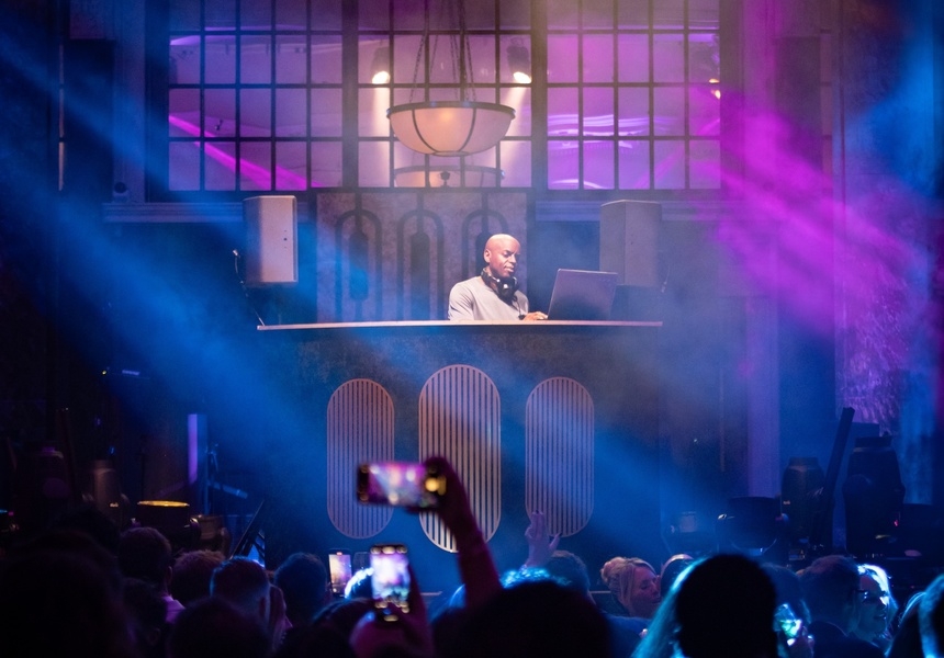 Photo: courtesy of The Ned