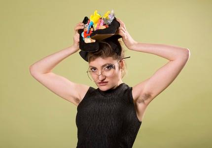 Frankie Thompson: Horrible Things