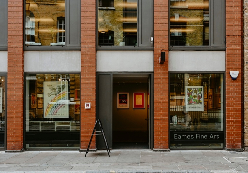 Eames Fine Art