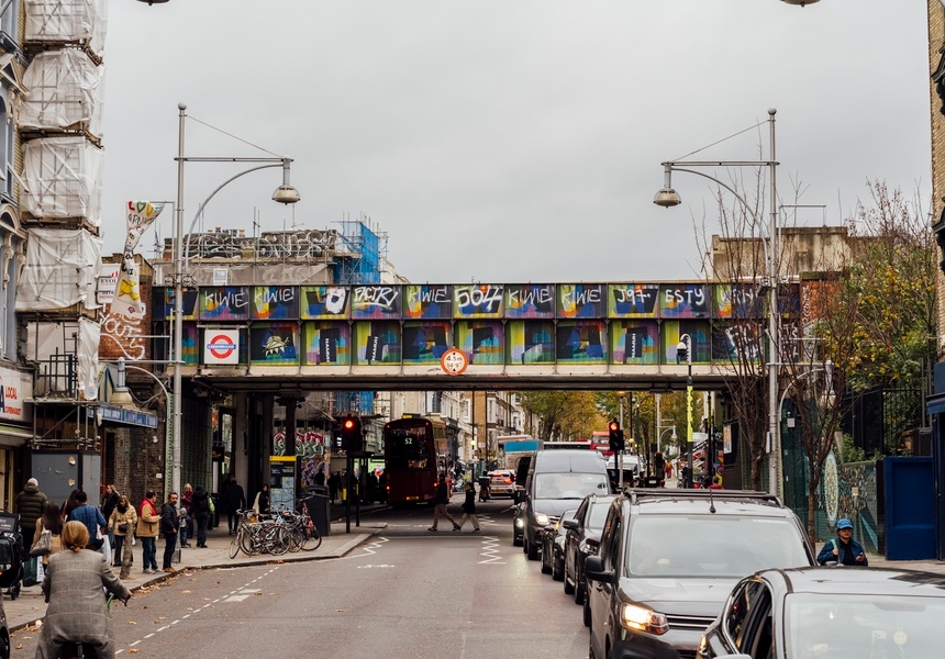 Ladbroke Grove