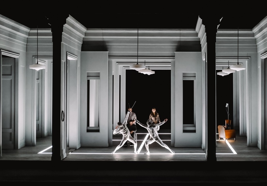 Courtesy of Klara Beck / The Royal Opera