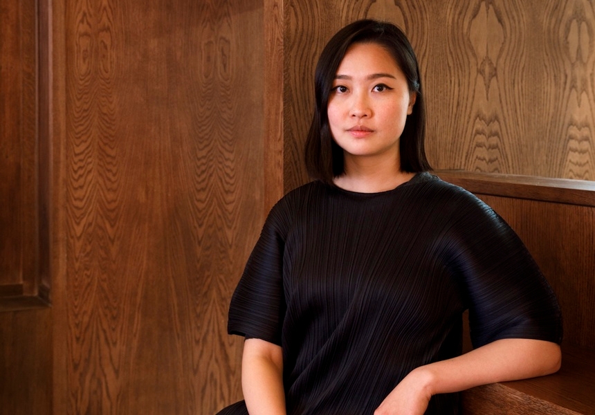 Erchen Chang. Photo: courtesy of Bao