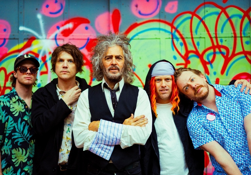 The Flaming Lips